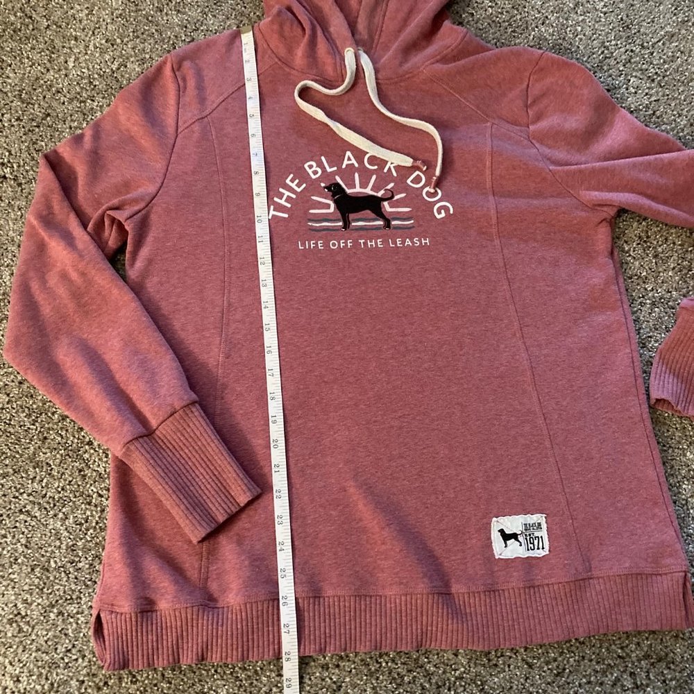 The Black Dog Hoodie - Picture 6 of 8